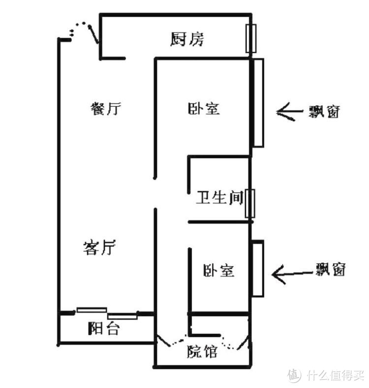 ?買低樓層82㎡新房，花25萬裝修，主要就為了這100㎡豪華大露臺(tái)