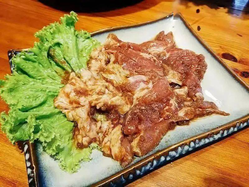 烤肉店裝修_漢麗軒烤肉公主墳店_韓國(guó)烤肉裝修圖片大全