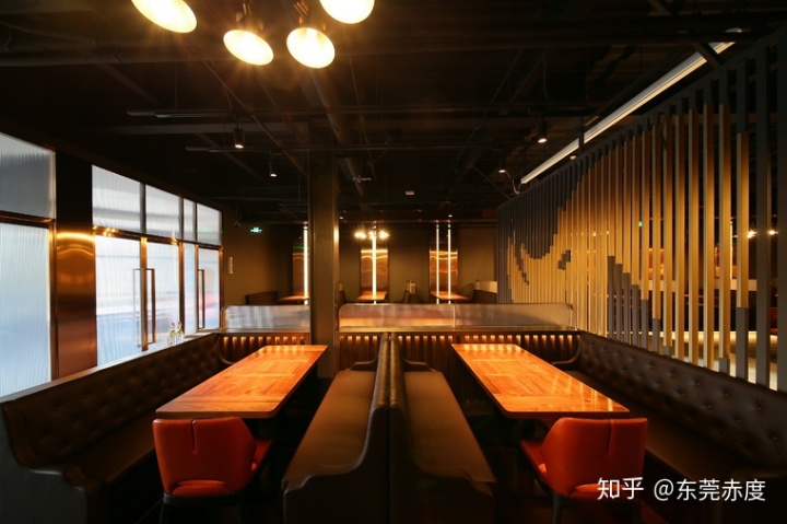 中式餐廳裝修效果圖_中式餐廳裝修_中式會所餐廳裝修