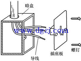 電工電路識(shí)圖布線(xiàn)接線(xiàn)與維修pdf_裝修電路功率圖_裝修電路布線(xiàn)圖