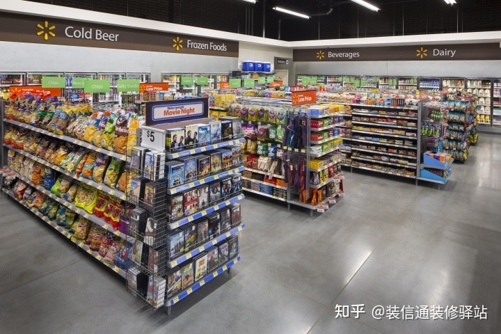 千惠便利(銀衫路店)怎么樣_蘇果便利(清涼門(mén)橋店)怎么樣_便利店裝修圖片