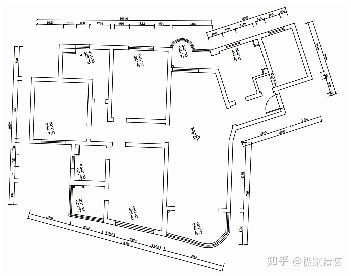 【實景家裝案例】155㎡三居室美式風(fēng)格裝修效果圖，經(jīng)典真的很美！