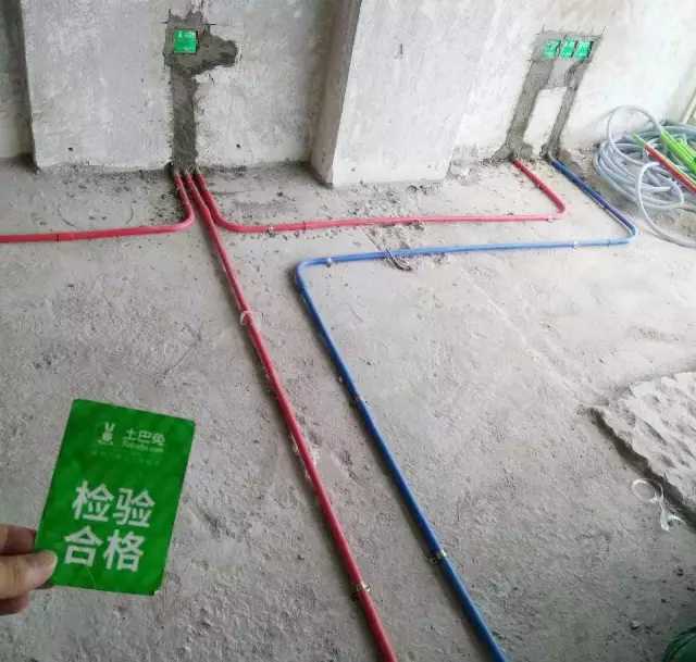 房子裝修水電設計圖_南京水電裝修報價_水電裝修