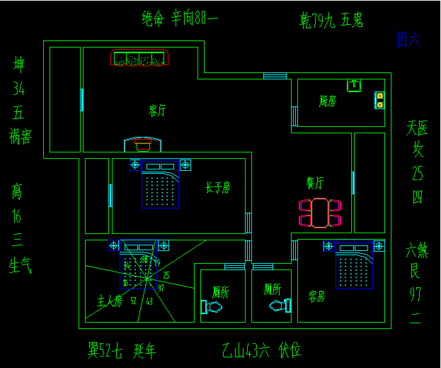 風水學入門《易經(jīng)風水布局寶典》開啟風水學之門